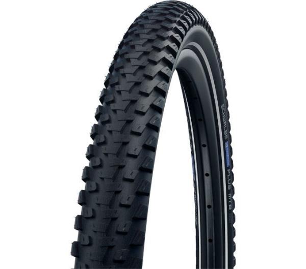 Schwalbe SCHWALBE DRAHTREIFEN MARATHON PLUS MTB   57-584 Schwarz/Reflex Produktbild 1