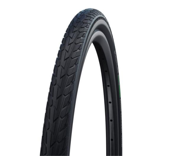 Schwalbe SCHWALBE DRAHTREIFEN ROAD CRUISER    47-406 Schwarz