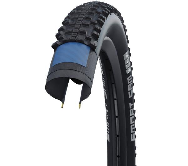 Schwalbe SMART SAM ADDIX Performance Line 60-406 Schwarz Produktbild 2