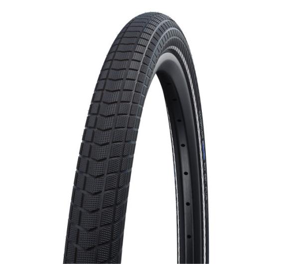 Schwalbe BIG BEN PLUS Performance Line GreenGuard 55-507 Schwarz/Reflex
