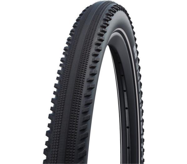 Schwalbe SCHWALBE DRAHTREIFEN HURRICANE  57-622 Schwarz Produktbild 1