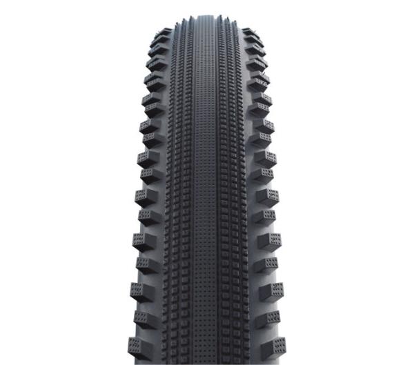Schwalbe SCHWALBE DRAHTREIFEN HURRICANE   54-559 Schwarz/Reflex Produktbild 2