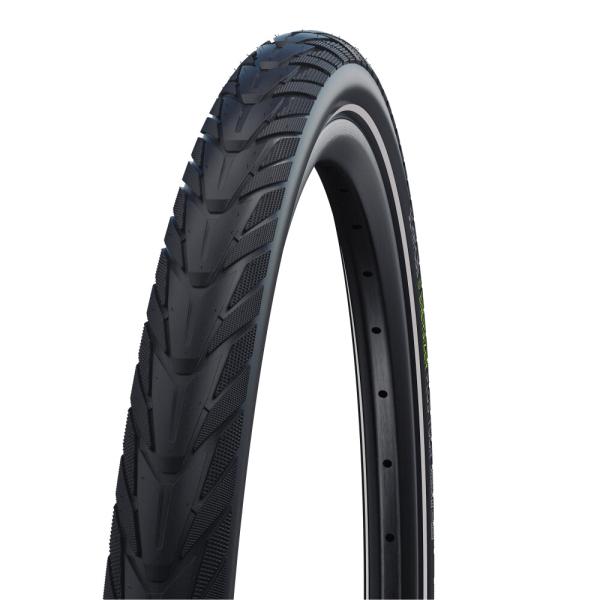Schwalbe DRAHTREIFEN ENERGIZER PLUS Performance Line GreenGuard 55-622 Schwarz/Reflex