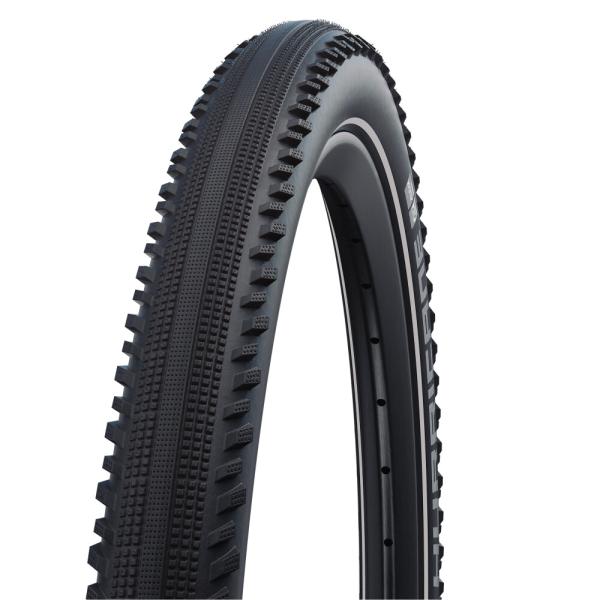 Schwalbe DRAHTREIFEN HURRICANE Performance Line RaceGuard 57-584 Schwarz/Reflex
