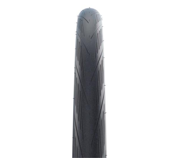 Schwalbe SCHWALBE DRAHTREIFEN LUGANO II  SiC  23-622 Schwarz Produktbild 1