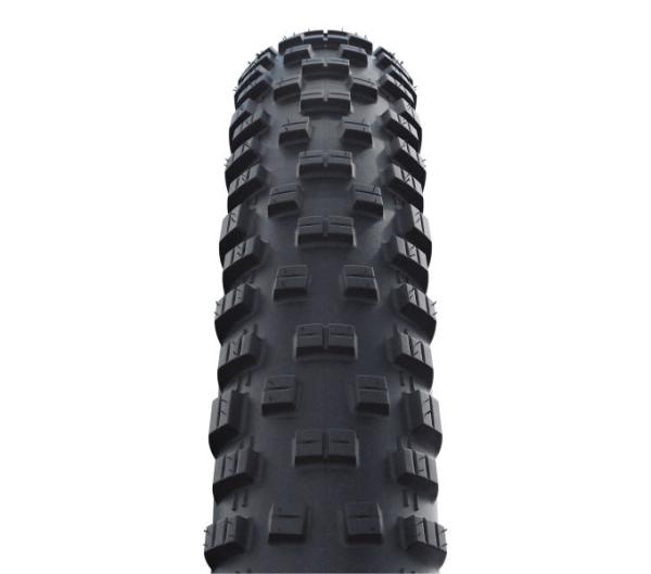 Schwalbe SCHWALBE DRAHTREIFEN TOUGH TOM    54-559 Schwarz Produktbild 2