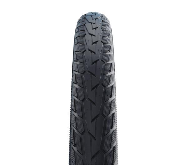 Schwalbe SCHWALBE DRAHTREIFEN ROAD CRUISER    47-203 Schwarz Produktbild 1