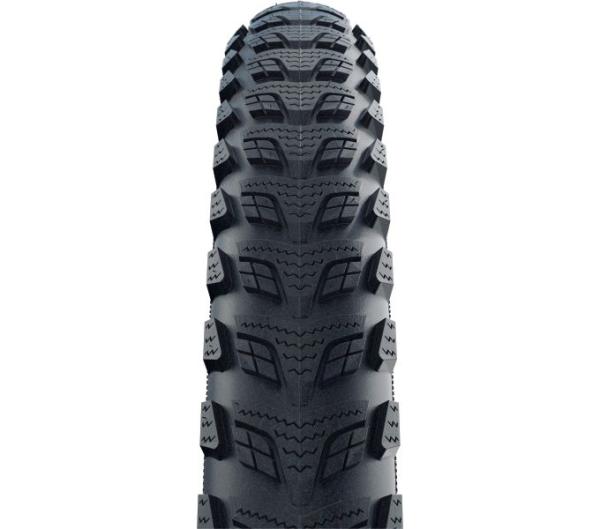 Schwalbe SCHWALBE DRAHTREIFEN MARATHON 365  4Season  37-622 Schwarz/Reflex Produktbild 1
