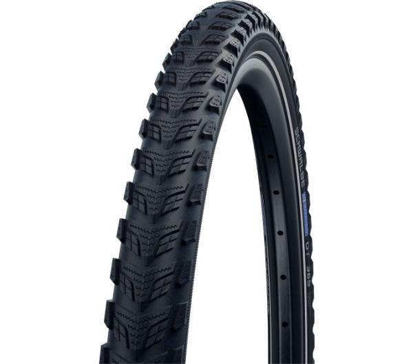 Schwalbe MARATHON 365 Performance Line 4Season GreenGuard 47-622 Schwarz/Reflex