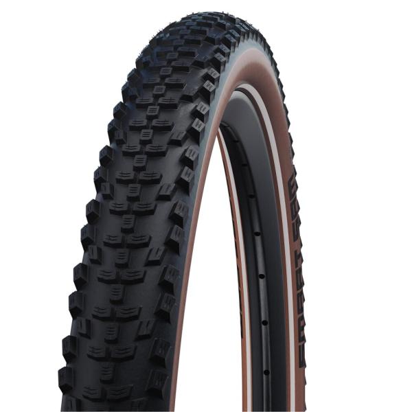 Schwalbe DRAHTREIFEN SMART SAM Performance 54-622 Schwarz/Bronze Sidewall
