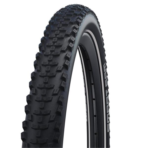 Schwalbe DRAHTREIFEN SMART SAM Performance 54-622 Schwarz/Reflex