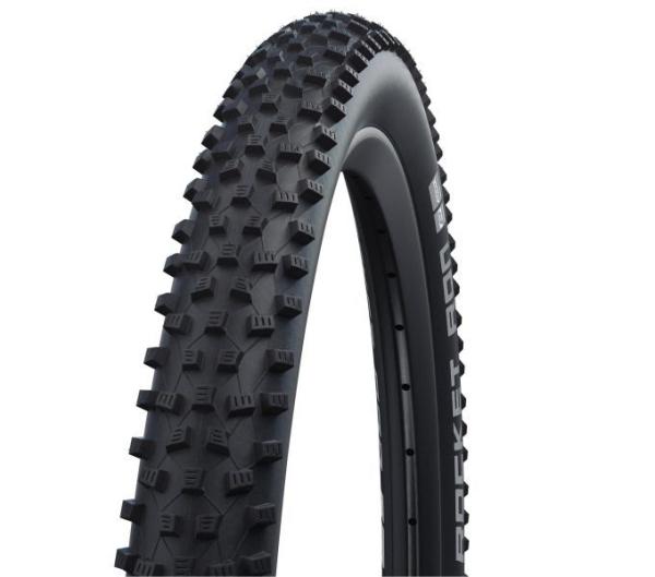 Schwalbe SCHWALBE FALTREIFEN ROCKET RON  54-507 Schwarz Produktbild 1