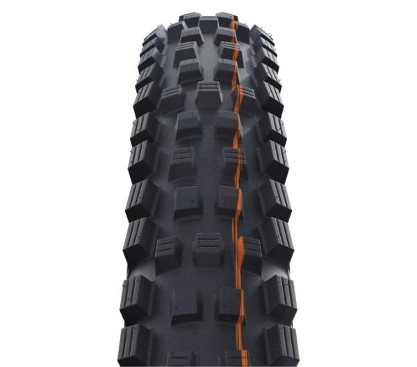 Schwalbe SCHWALBE FALTREIFEN MAGIC MARY  Soft Super Gravity 60-559 Schwarz Produktbild 1