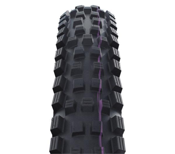 Schwalbe SCHWALBE FALTREIFEN MAGIC MARY  Soft Super Gravity 60-559 Schwarz Produktbild 1