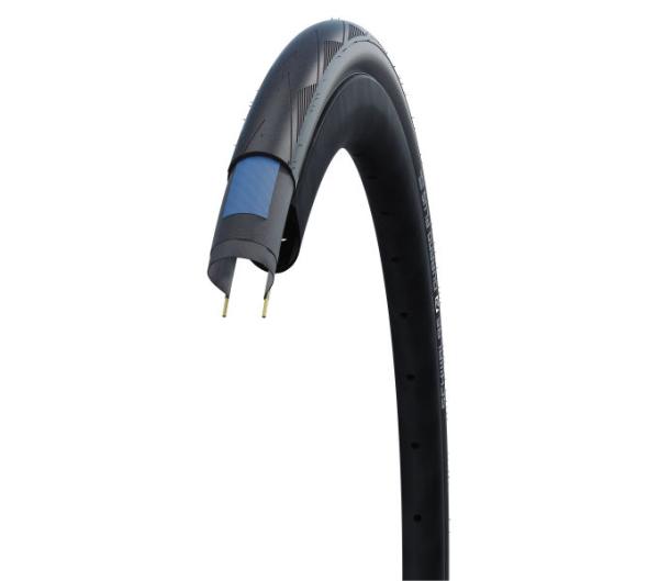 Schwalbe DURANO DD ADDIX Performance Line Falt 25-622 Schwarz/Graphite Produktbild 2