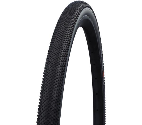 Schwalbe SCHWALBE FALTREIFEN G-ONE ALLROUND  SpeedGrip Super Ground 35-622 Schwarz