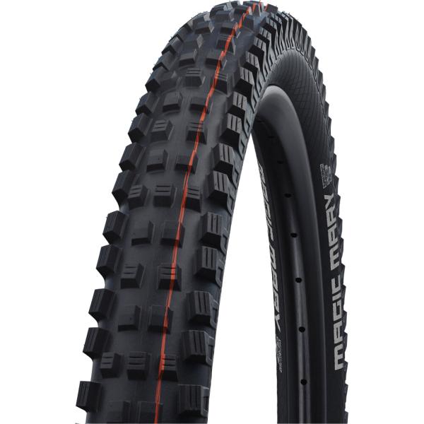 Schwalbe FALTREIFEN MAGIC MARY Evolution Line Soft Super Gravity 65-584 Schwarz