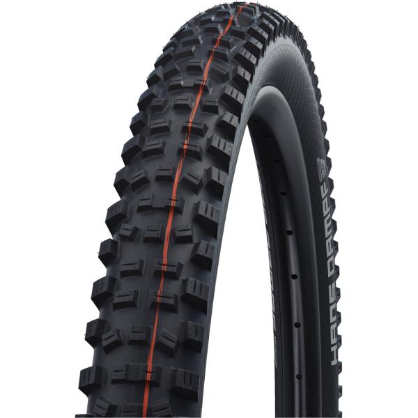 Schwalbe FALTREIFEN HANS DAMPF Evolution Line Soft Super Trail 60-584 Schwarz