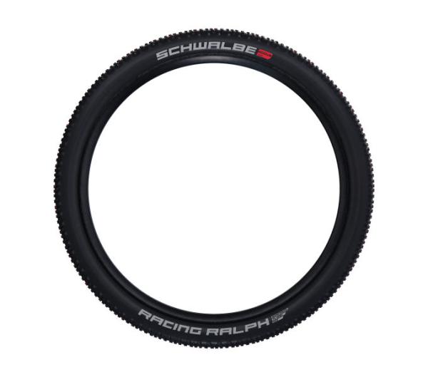 Schwalbe SCHWALBE FALTREIFEN RACING RALPH  SpeedGrip Super Ground 57-559 Schwarz Produktbild 2