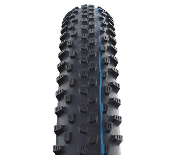 Schwalbe SCHWALBE FALTREIFEN RACING RAY  SpeedGrip Super Ground 54-622 Schwarz Produktbild 1