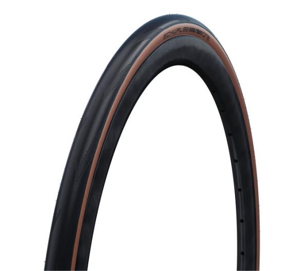 Schwalbe SCHWALBE FALTREIFEN ONE   MikroSkin TLE 25-622 Schwarz Produktbild 1