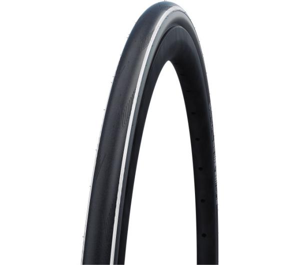 Schwalbe ONE TUBE TYPE ADDIX Performance Line Falt 25-622 Schwarz/Weiß