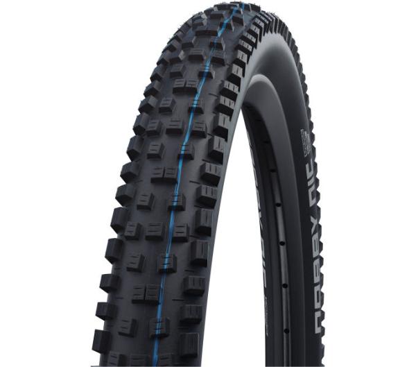 Schwalbe SCHWALBE FALTREIFEN NOBBY NIC  SpeedGrip Super Trail TLE 65-622 Schwarz