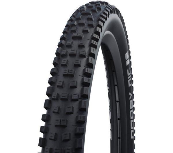 Schwalbe SCHWALBE FALTREIFEN NOBBY NIC  DD  TLE 62-622 Schwarz