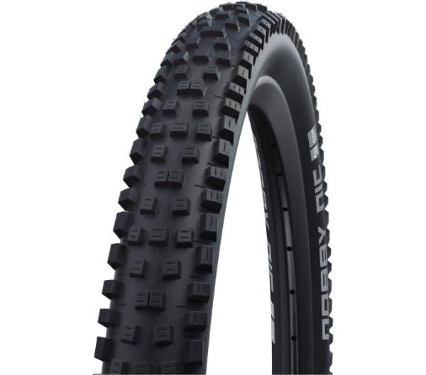 Schwalbe SCHWALBE FALTREIFEN NOBBY NIC  TLR 57-622 Schwarz