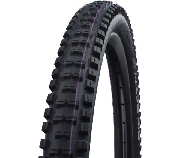 Schwalbe BIG BETTY Evolution Line Ultra Soft Super Downhill 62-584 Schwarz
