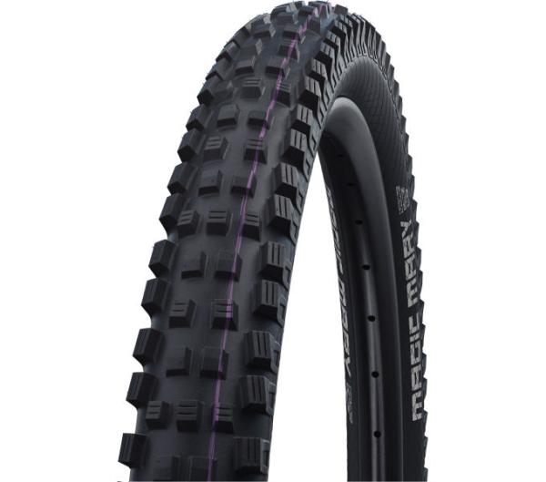 Schwalbe SCHWALBE FALTREIFEN MAGIC MARY  Ultra Soft Super Downhill 62-584 Schwarz