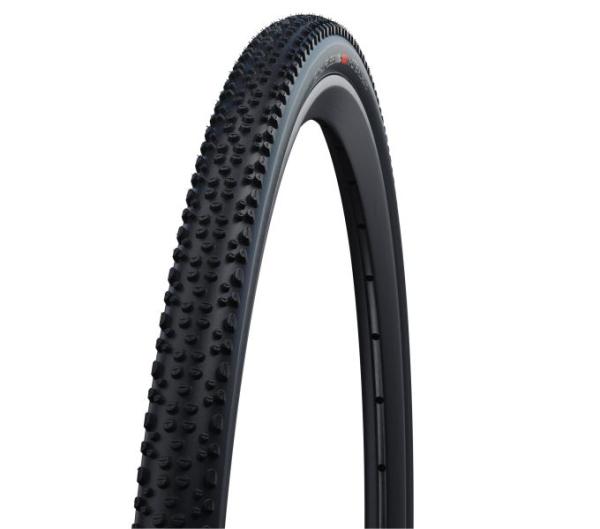 Schwalbe X-ONE ALLROUND ADDIX Performance Line 33-622 Schwarz