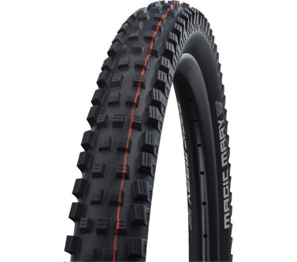 Schwalbe SCHWALBE FALTREIFEN MAGIC MARY  Soft Super Ground 62-622 Schwarz