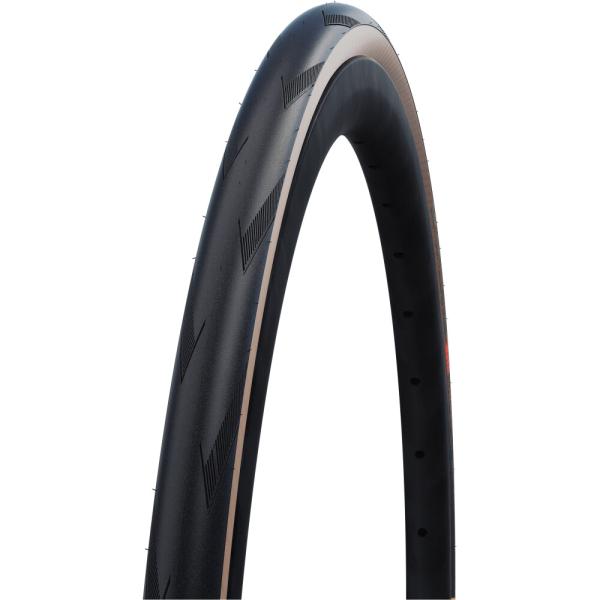 Schwalbe FALTREIFEN PRO ONE EvoV-Guard Super Race TLE 25-622 Schwarz/Transp