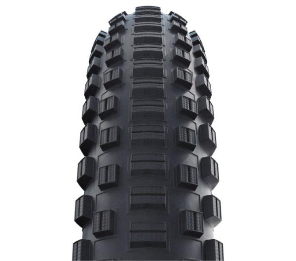 Schwalbe SCHWALBE FALTREIFEN LITTLE JOE  37-406 Schwarz/Reflex Produktbild 1
