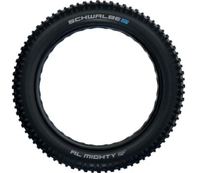 Schwalbe AL MIGHTY Evolution Line SpeedGrip Super Ground 120-559 Schwarz Produktbild 1