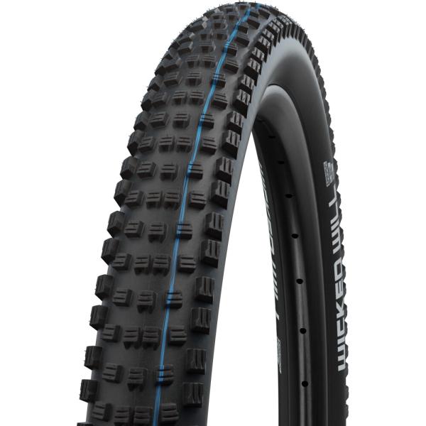 Schwalbe FALTREIFEN WICKED WILL Evolution Line SpeedGrip Super Ground 57-584 Schwarz