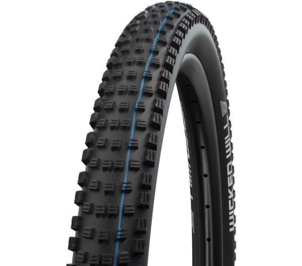 Schwalbe SCHWALBE FALTREIFEN KED WILL  SpeedGrip Super Trail 62-584 Schwarz