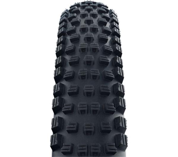 Schwalbe SCHWALBE FALTREIFEN KED WILL  TLR 57-584 Schwarz Produktbild 1