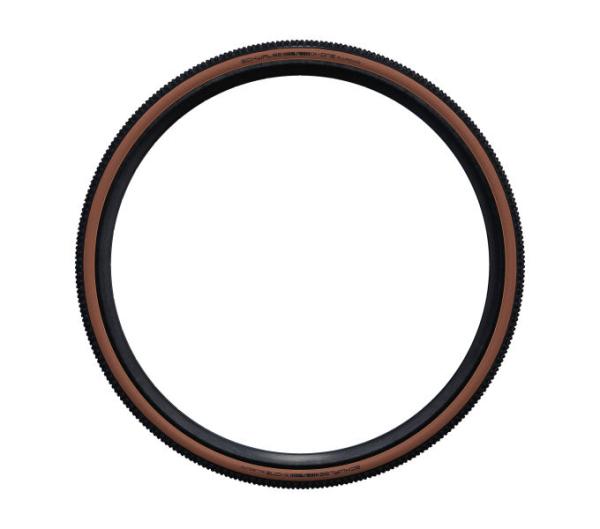 Schwalbe SCHWALBE FALTREIFEN X-ONE ALLROUND   33-622 Schwarz/Bronze Produktbild 2