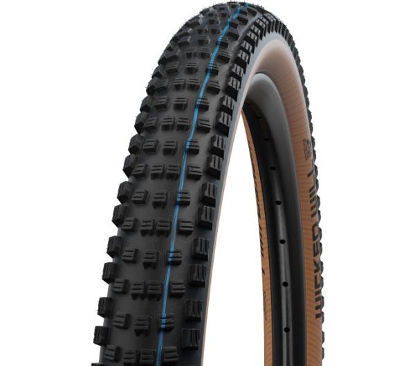 Schwalbe WICKED WILL ADDIX SpeedGrip Evolution Line 62-622 Transparent SupRa