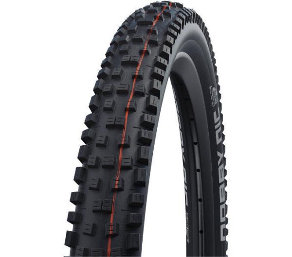Schwalbe NOBBY NIC Evolution Line Soft Super Ground TLE 62-622 Schwarz