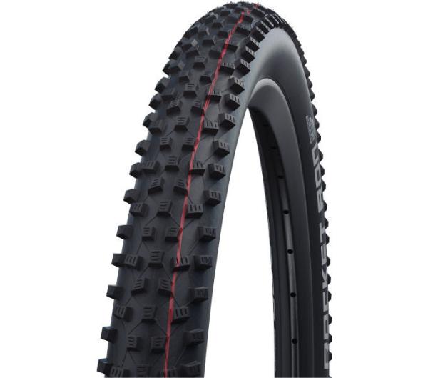 Schwalbe SCHWALBE FALTREIFEN ROCKET RON  Speed Super Race 60-622 Schwarz