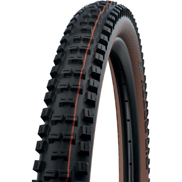 Schwalbe FALTREIFEN BIG BETTY Soft EvoSuper Ground 62-622 Schwarz/Bronze