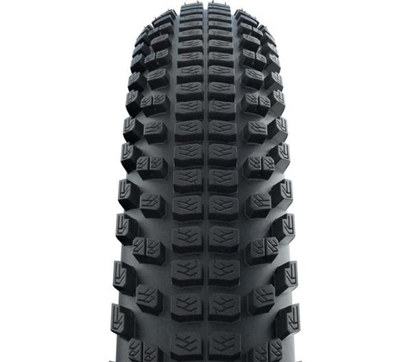 Schwalbe SCHWALBE FALTREIFEN JOHNNY WATTS 365   DD 4Season 60-622 Schwarz/Reflex Produktbild 1