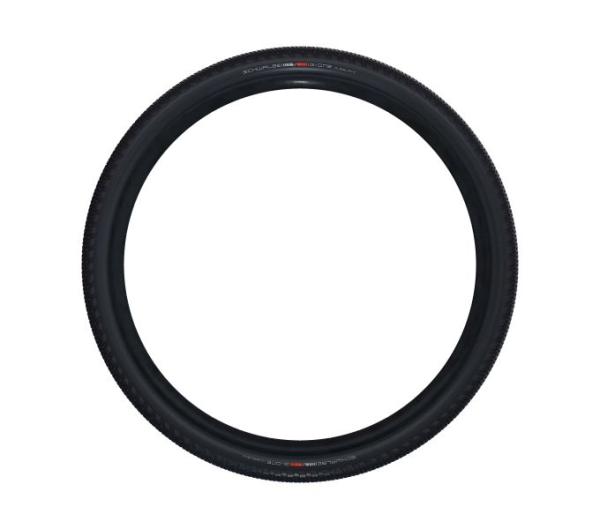 Schwalbe G-ONE OVERLAND Evolution Line SpeedGrip Super Ground 40-622 Schwarz Produktbild 1