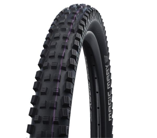 Schwalbe SCHWALBE FALTREIFEN MAGIC MARY  Ultra Soft Super Trail 65-622 Schwarz