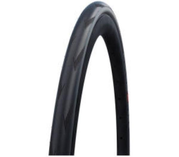 Schwalbe PRO ONE Evolution Line V-Guard Super Race 28-406 Schwarz