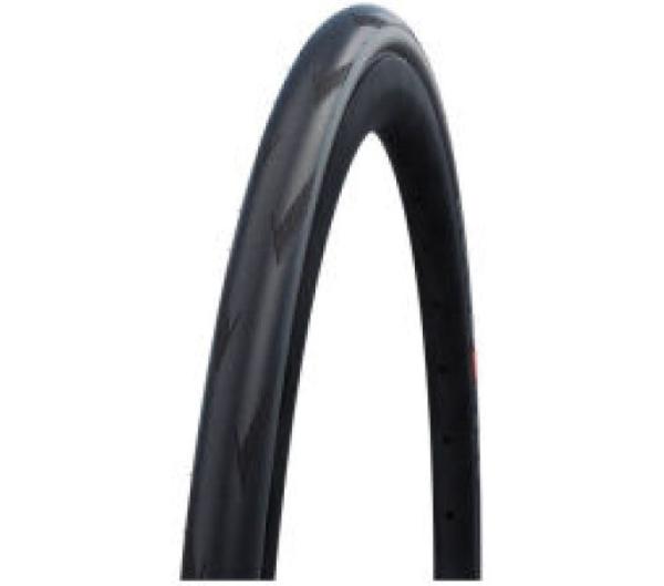 Schwalbe SCHWALBE FALTREIFEN PRO ONE  V-Guard Super Race TLE 28-559 Schwarz