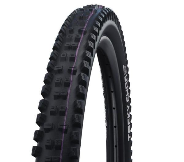 Schwalbe TACKY CHAN Evolution Line Ultra Soft Super Downhill 62-584 Schwarz